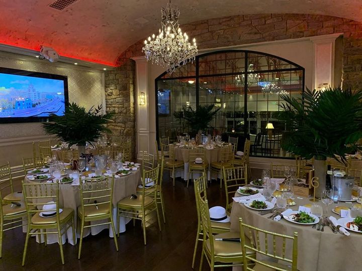 Swan Club On The Harbor New York Wedding Venue Cost