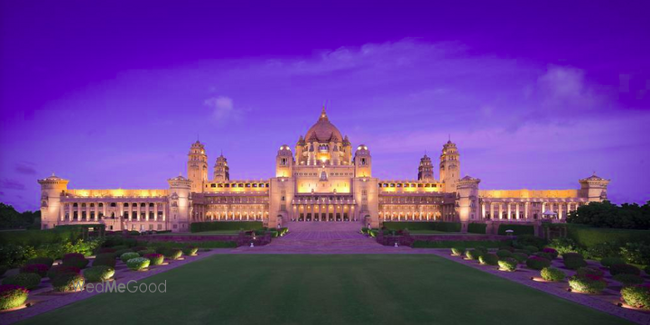 Umaid Bhawan Palace