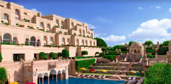 The Oberoi Amarvilas Agra