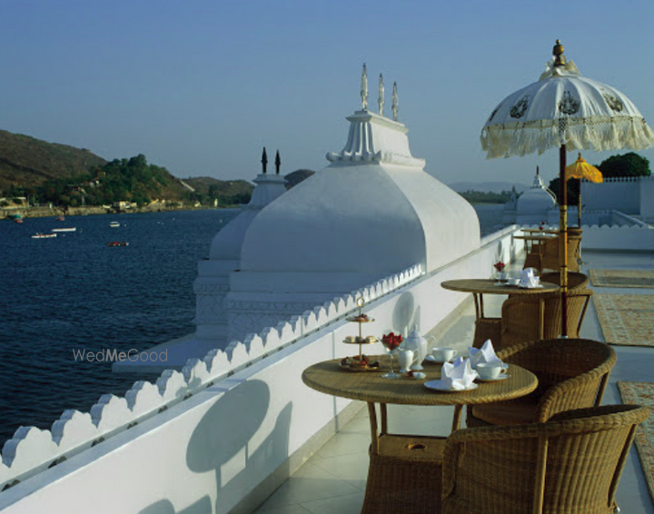 Taj Lake Palace