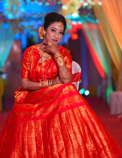 Sanjukta dutta mekhela chador online top