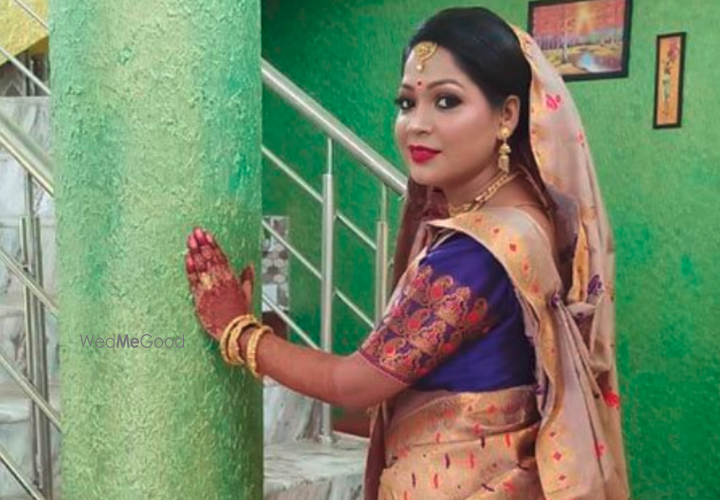Mekhela Chador by Sanjukta Bridal Wear Guwahati Prices Reviews