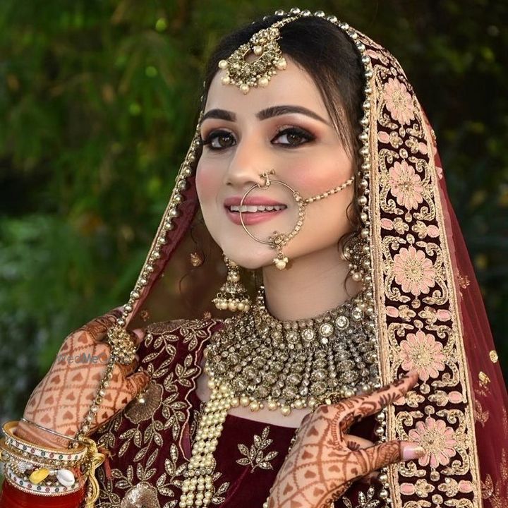 20 Best Bridal Makeup Artists in Chandigarh Prices Reviews