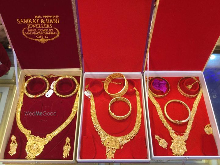 Samrat jewellers deals