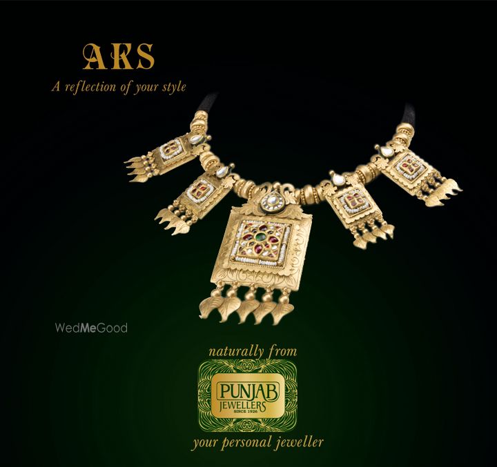 New punjab jewellers top