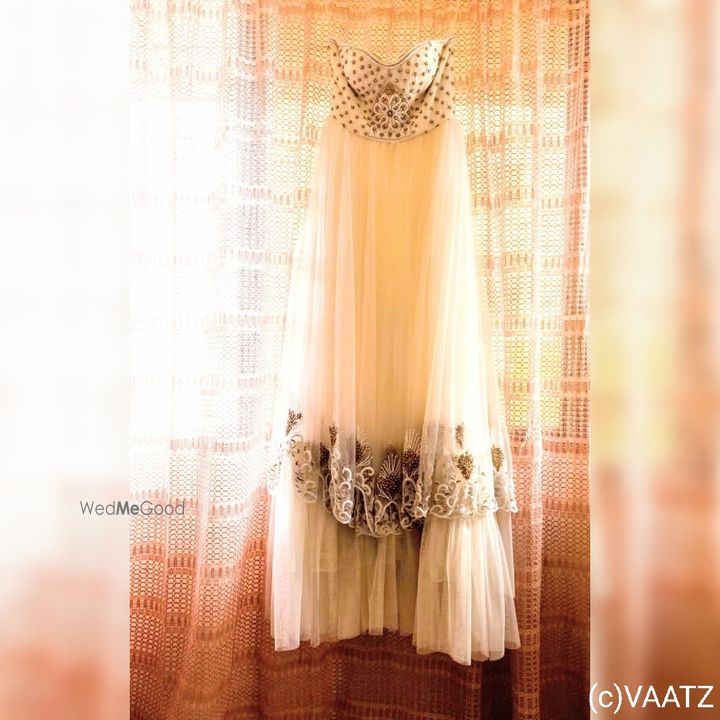 sachin and babi light blue dress Where to buy Cocktail Gowns in Hyderabad