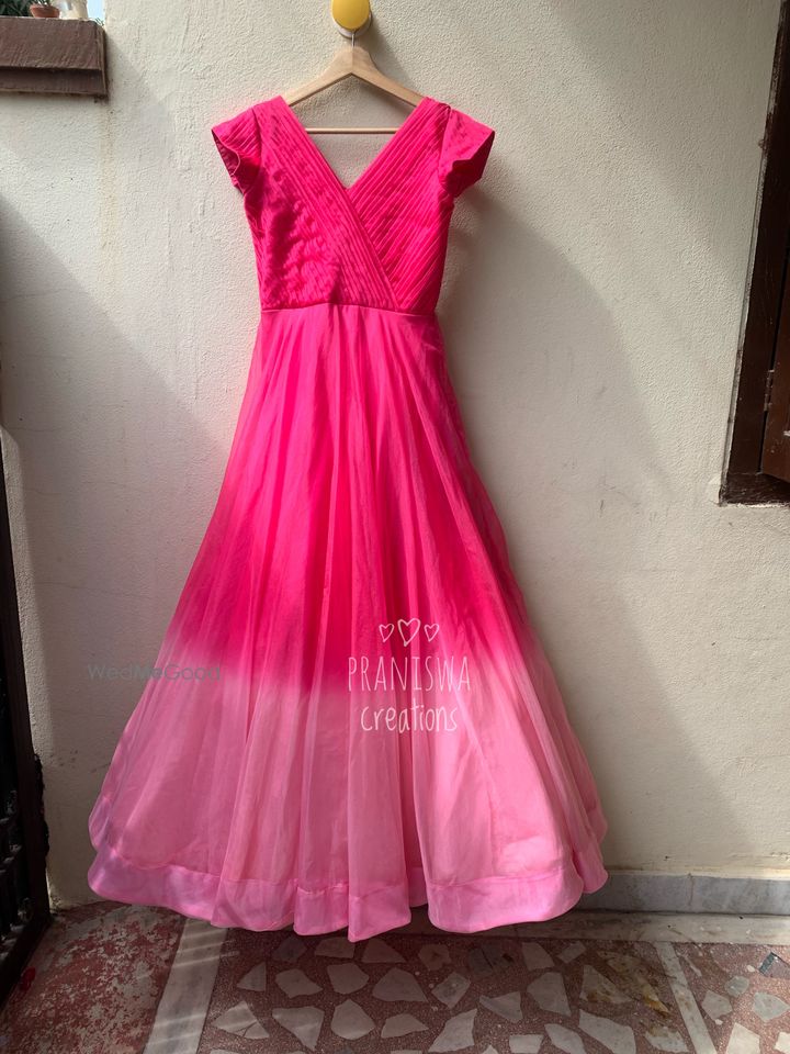 sachin and babi light blue dress Cocktail & Evening Dress – Rent the Couture main image 1
