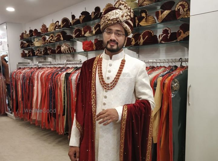 marriage sherwani on rent