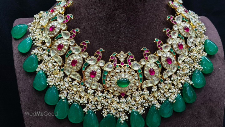Jewellery shops in as rao nagar shop