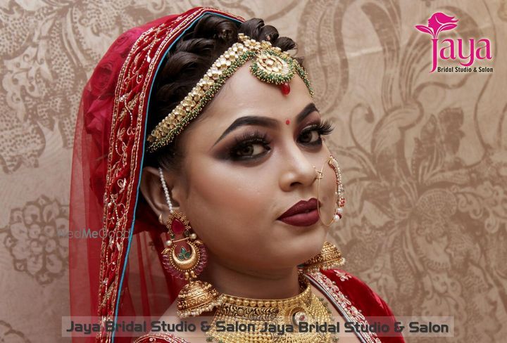 Jaya Bridal Studio Salon Price Reviews Allahabad Makeup Artist