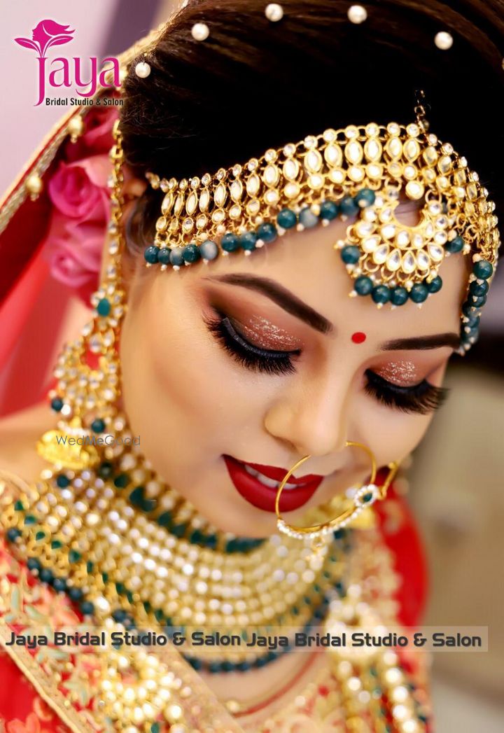 Jaya bridal salon store