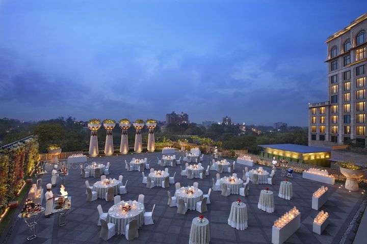 The Leela Palace New Delhi