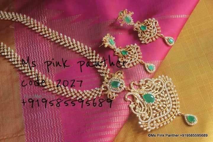 Its pink panther jewellery shop