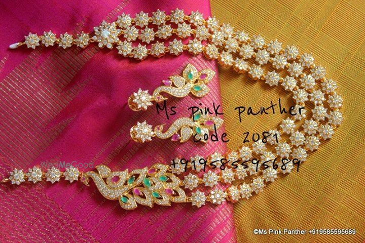 Its pink panther jewellery hot sale