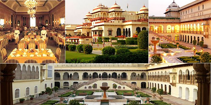 Rambagh palace wedding | Honestweddingadvice.com