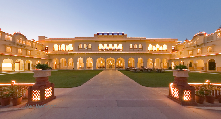 Rambagh Palace - Jaipur