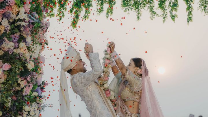 bridal photography pune