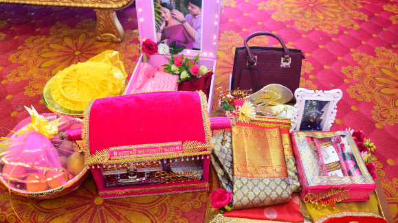 Wedding Trousseau & Gift Packing in Indore