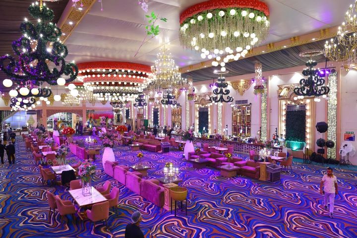 Luxe Atlantis Hall