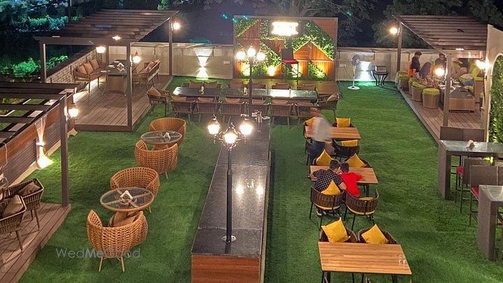 Hotel Maplewood Premier exterior on Bareilly-Nainital Road near Tehri Pulia, Haldwani