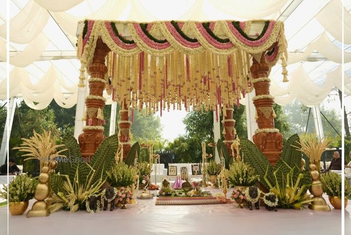 How to Choose the Perfect Mandap Decoration for Your Wedding