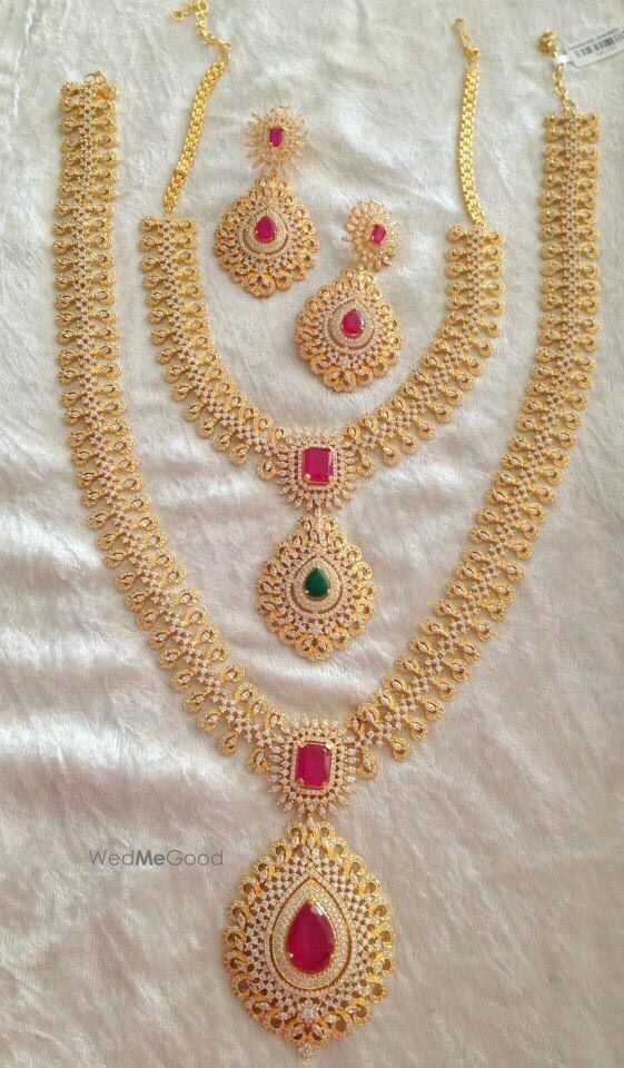 Samskruthi Fashion Jewellers Hyderabad Wedding Jewellery