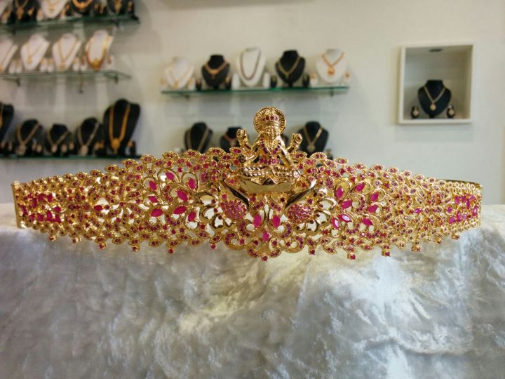 Samskruthi jewellery store