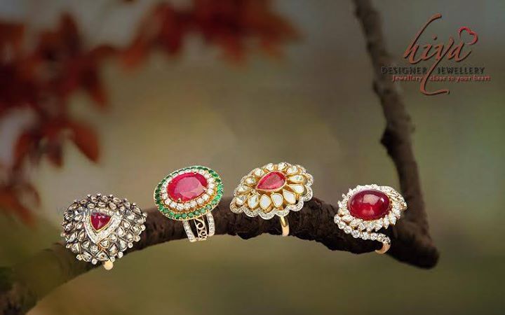 HIYA Designer Jewellery Hyderabad Wedding Jewellery