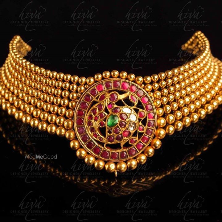 HIYA Designer Jewellery Hyderabad Wedding Jewellery