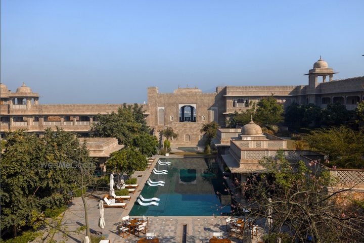 Six Senses Fort Barwara