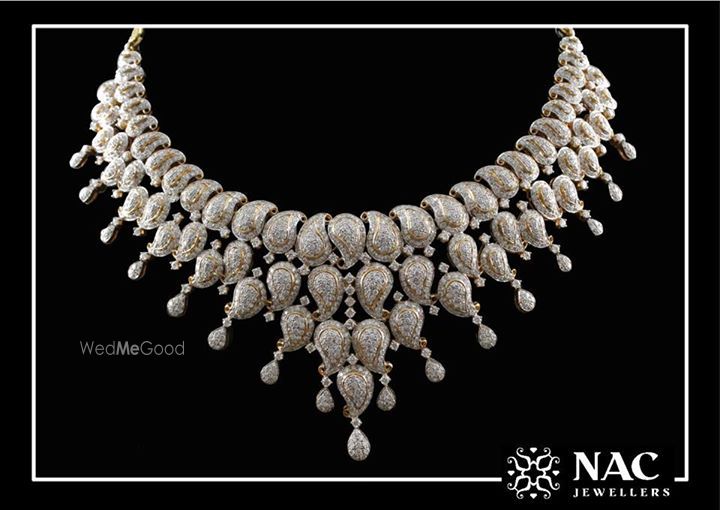 NAC Jewellers Chennai Wedding Jewellery