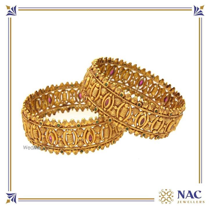 NAC Jewellers Chennai Wedding Jewellery