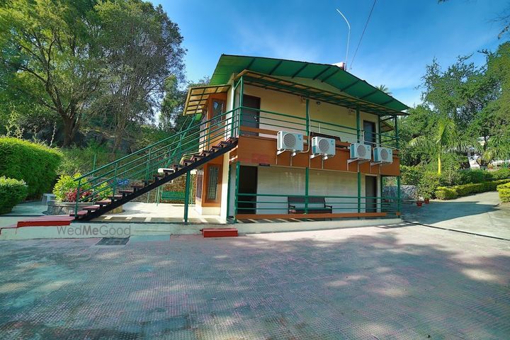 Hotel Samiralok - Boutique Garden Retreat in Mount Abu - Abu Road