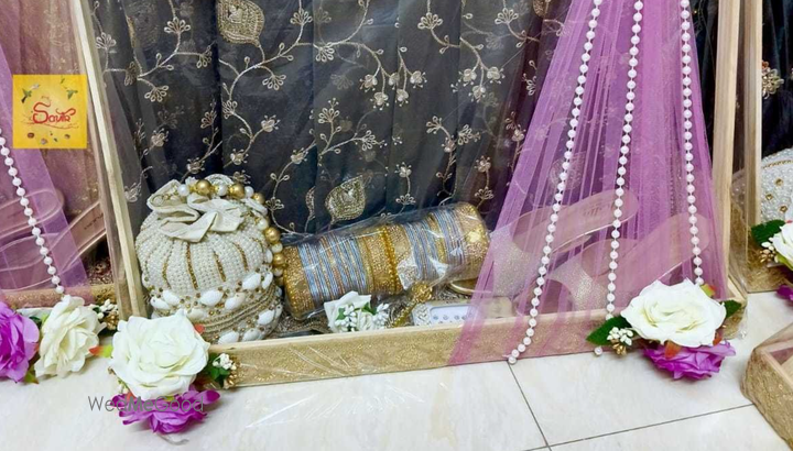 Wedding Trousseau & Gift Packing in Kolkata