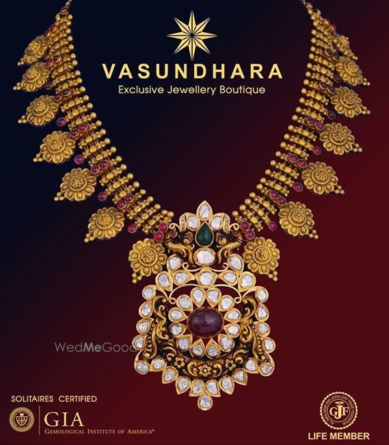 Vasundhara exotic jewellers outlet