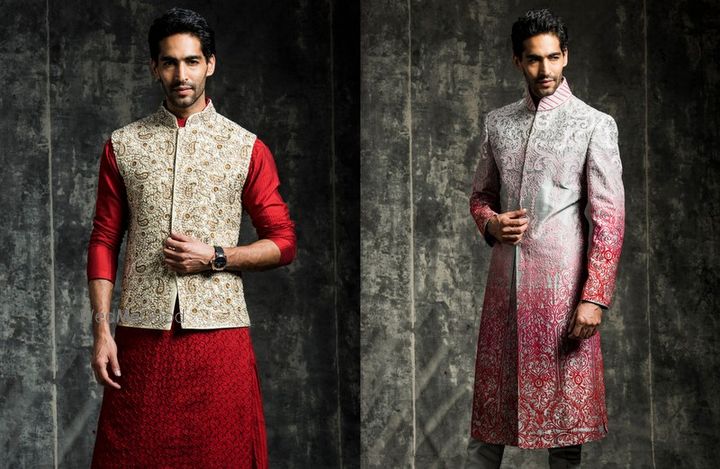 Groom wear near me outlet