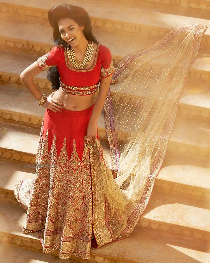 Simaaya bridal lehenga on sale