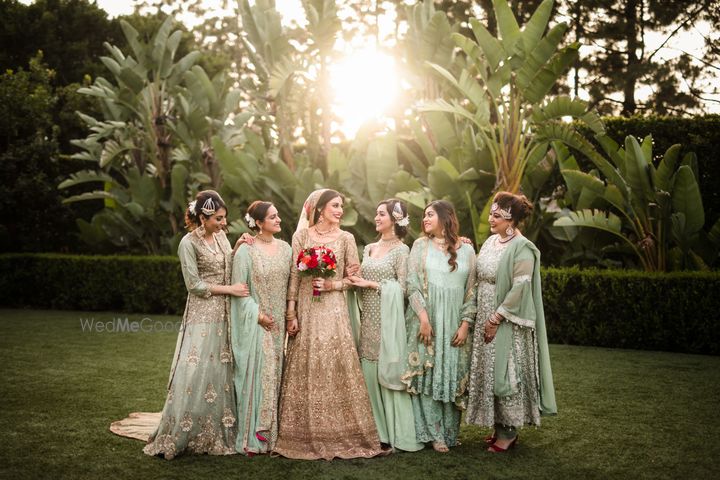 bridesmaid dresses in mangalore Custom Indian Bridesmaid Dresses Online in USA