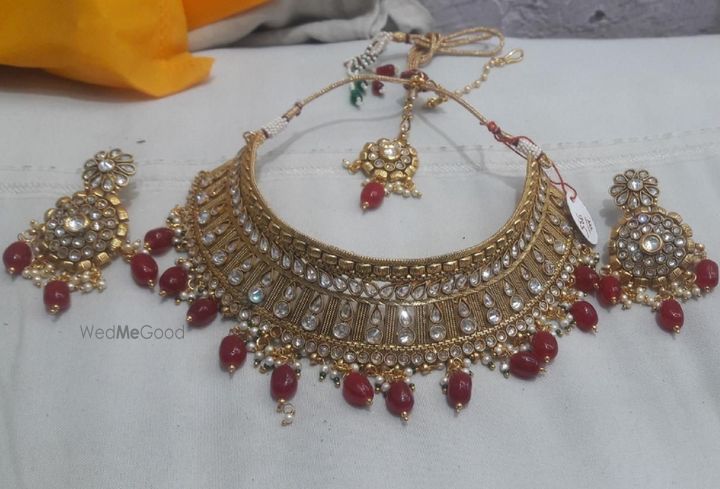 Lashkara Fashion Jewelry Patna Wedding Jewellery