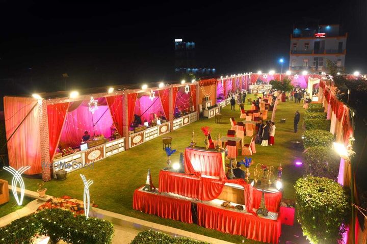 Hotel MJ Palace and Lazeez Restaurant - Nawabganj | Wedding Venue Cost