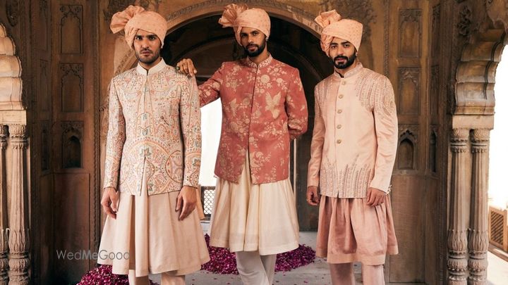 20 Best Sherwani Wedding Suit Shops in Mumbai Groom Wear Shopping