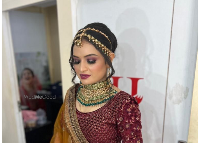 Jawed habib bridal makeup best sale