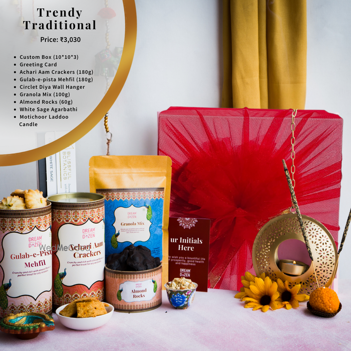 Dream a Dozen - Bangalore | Wedding Favors & Gifts