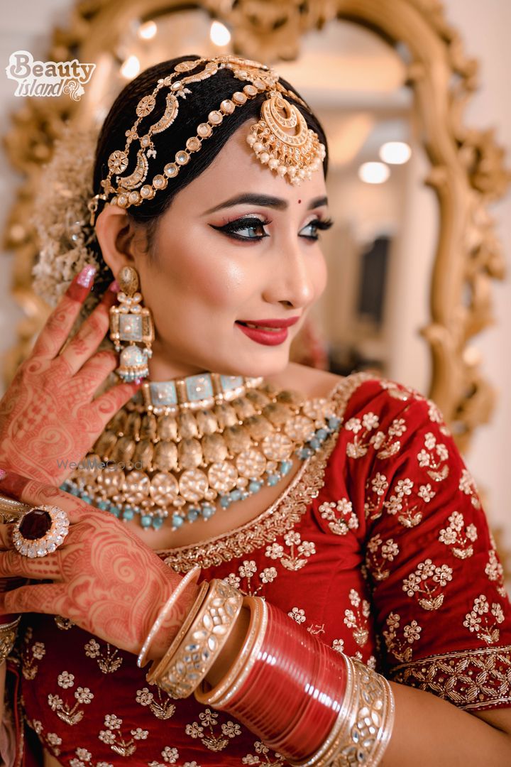 Beauty Island Bridal Makeup Price Reviews Patna Makeup Artist
