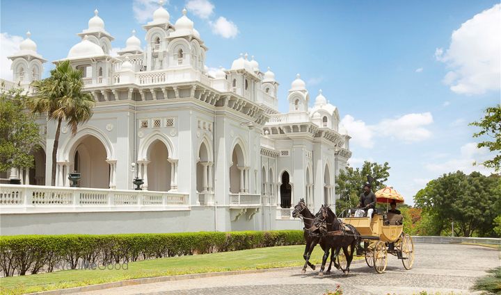 Taj Falaknuma Palace