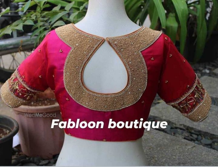 Fabloon wedding designer store