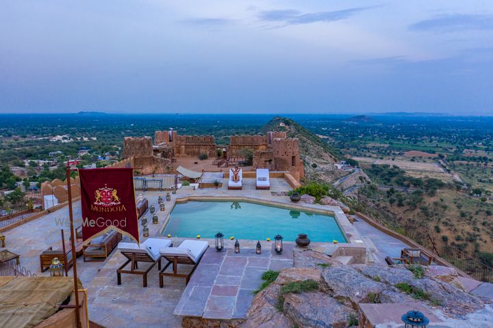 Mundota Fort and Palace, Jaipur