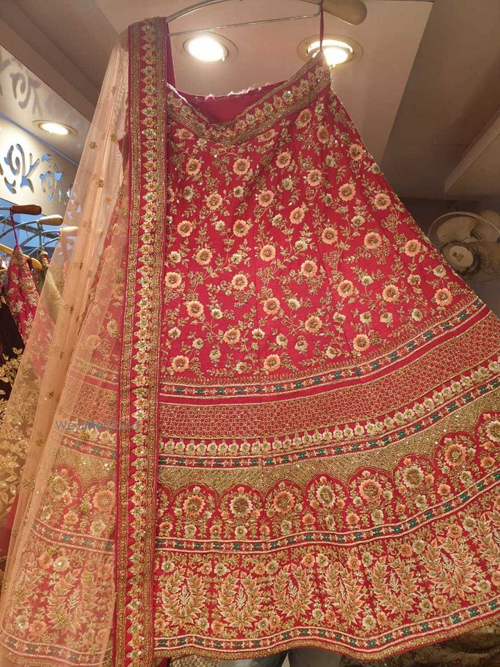 Raghav Creation Bridal Wear Delhi NCR Prices Reviews