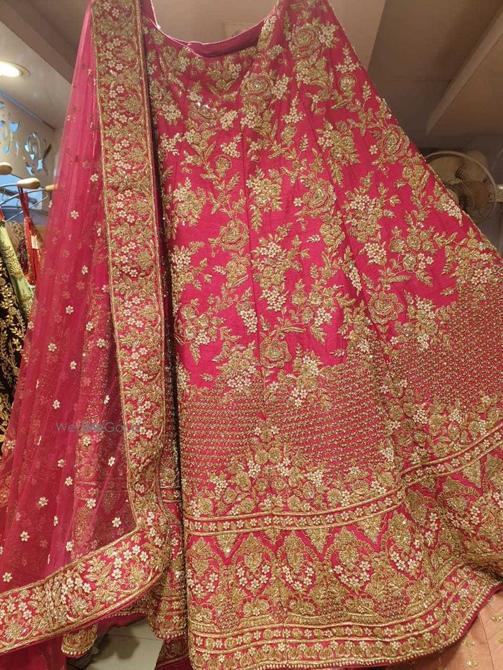 Raghav creation bridal lehenga price hotsell