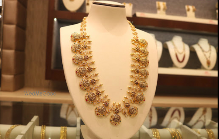 Kameswari jewellers review on sale